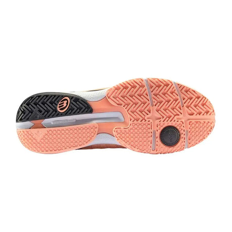 BULLPADEL FLUORESCENT SALMON FLOW HYBRID FLY 22V AU95973000 SHOES
