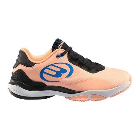 BULLPADEL FLUORESCENT SALMON FLOW HYBRID FLY 22V AU95973000 SHOES (3)