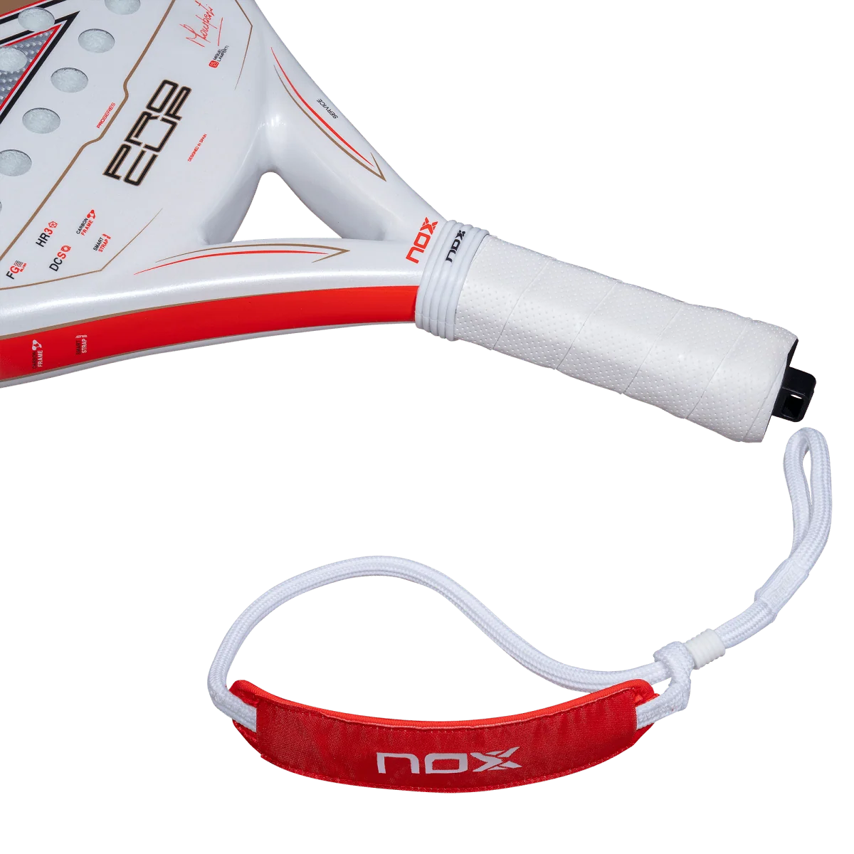 NOX ML10 Pro Cup COORP 2027 Padel Racket
