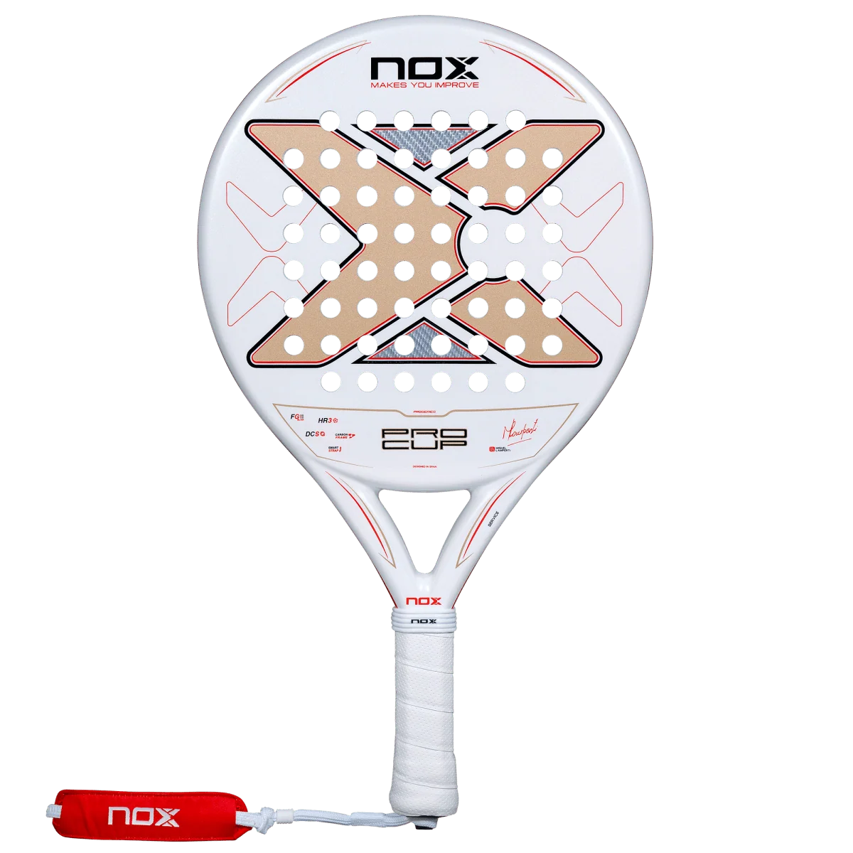 NOX ML10 Pro Cup COORP 2027 Padel Racket