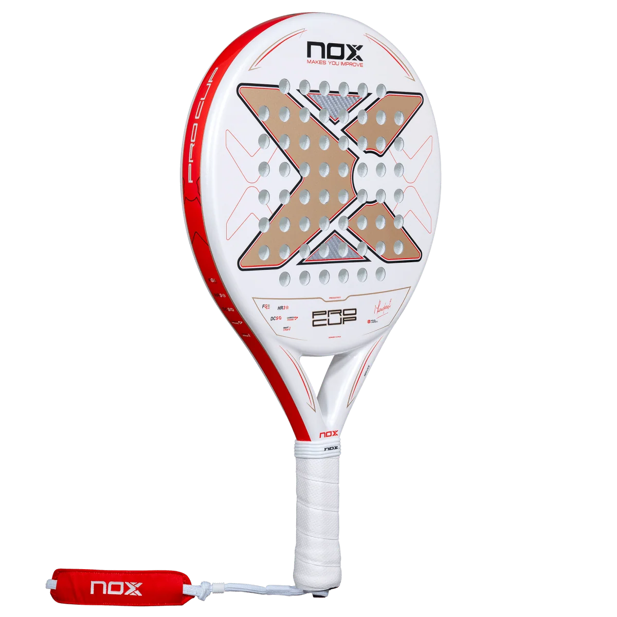 NOX ML10 Pro Cup COORP 2027 Padel Racket