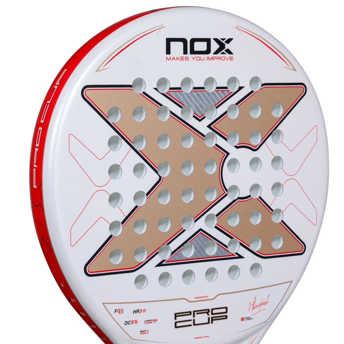 NOX ML10 Pro Cup COORP 2027 Padel Racket