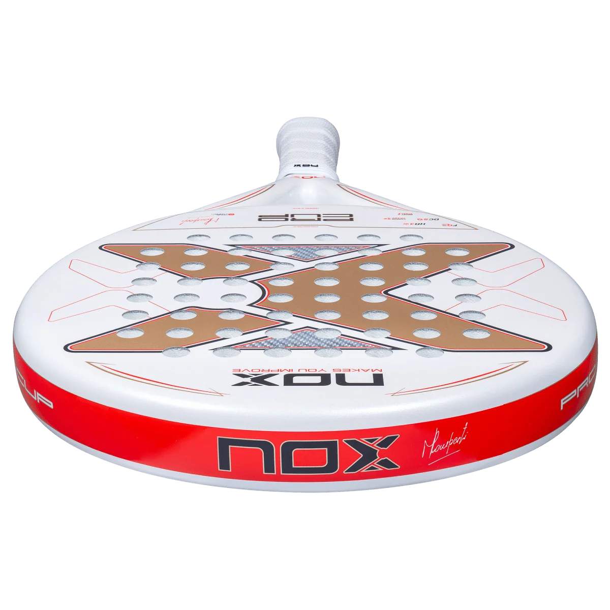 NOX ML10 Pro Cup COORP 2027 Padel Racket