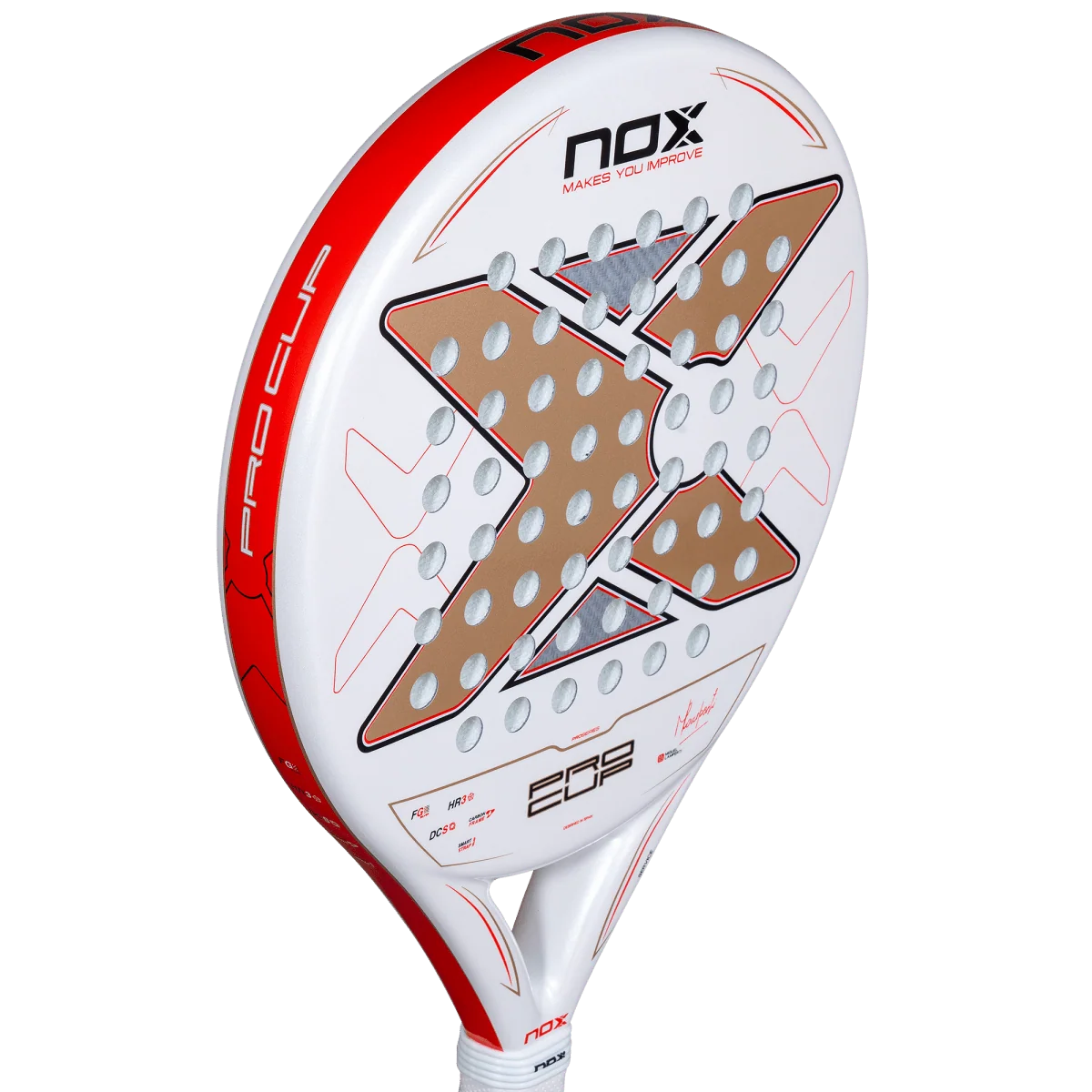 NOX ML10 Pro Cup COORP 2027 Padel Racket