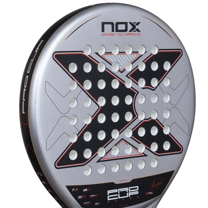 NOX ML10 Pro Cup Rough 2027 Padel Racket