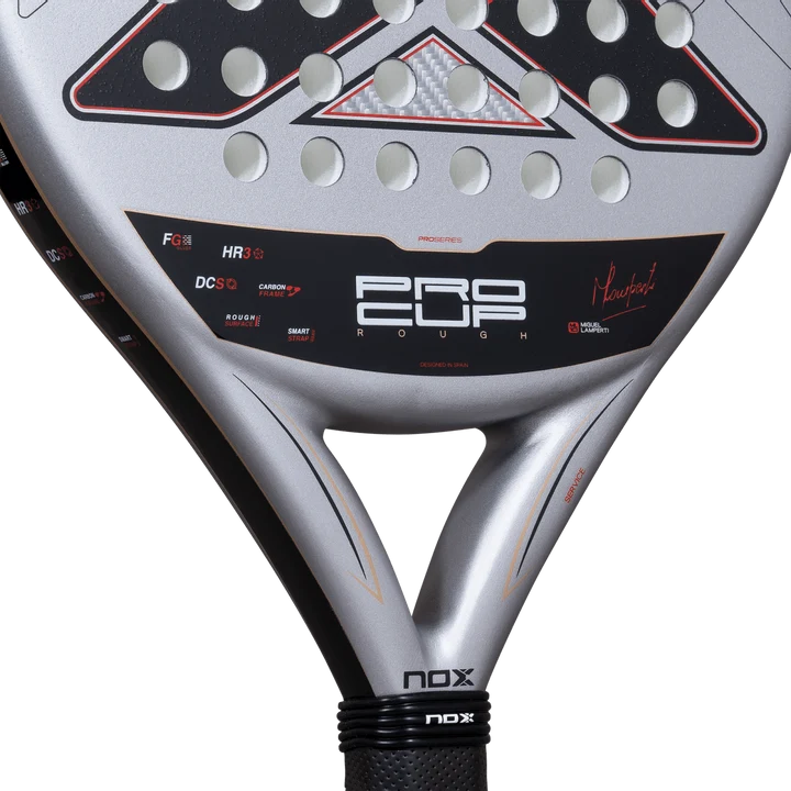 NOX ML10 Pro Cup Rough 2027 Padel Racket