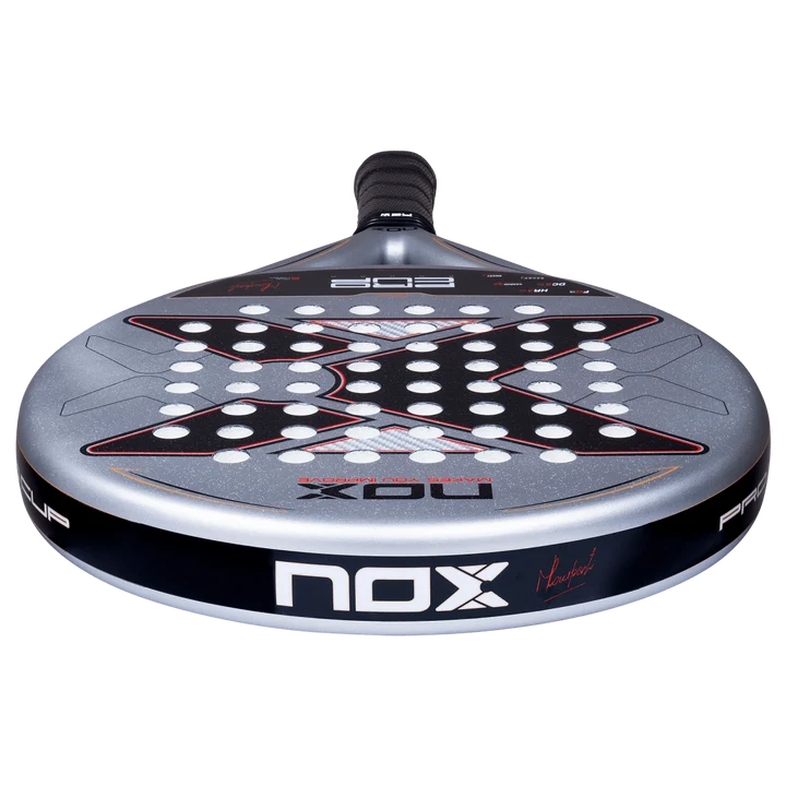 NOX ML10 Pro Cup Rough 2027 Padel Racket