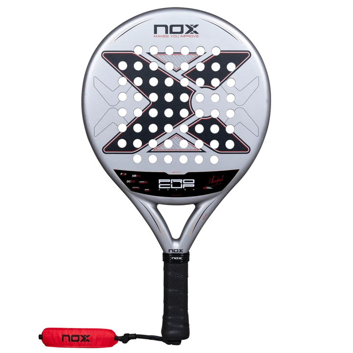 NOX ML10 Pro Cup Rough 2027 Padel Racket