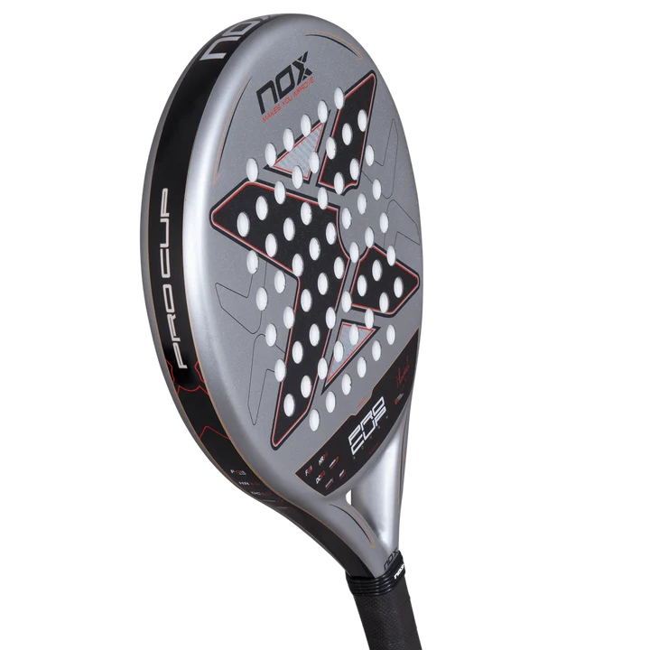 NOX ML10 Pro Cup Rough 2027 Padel Racket