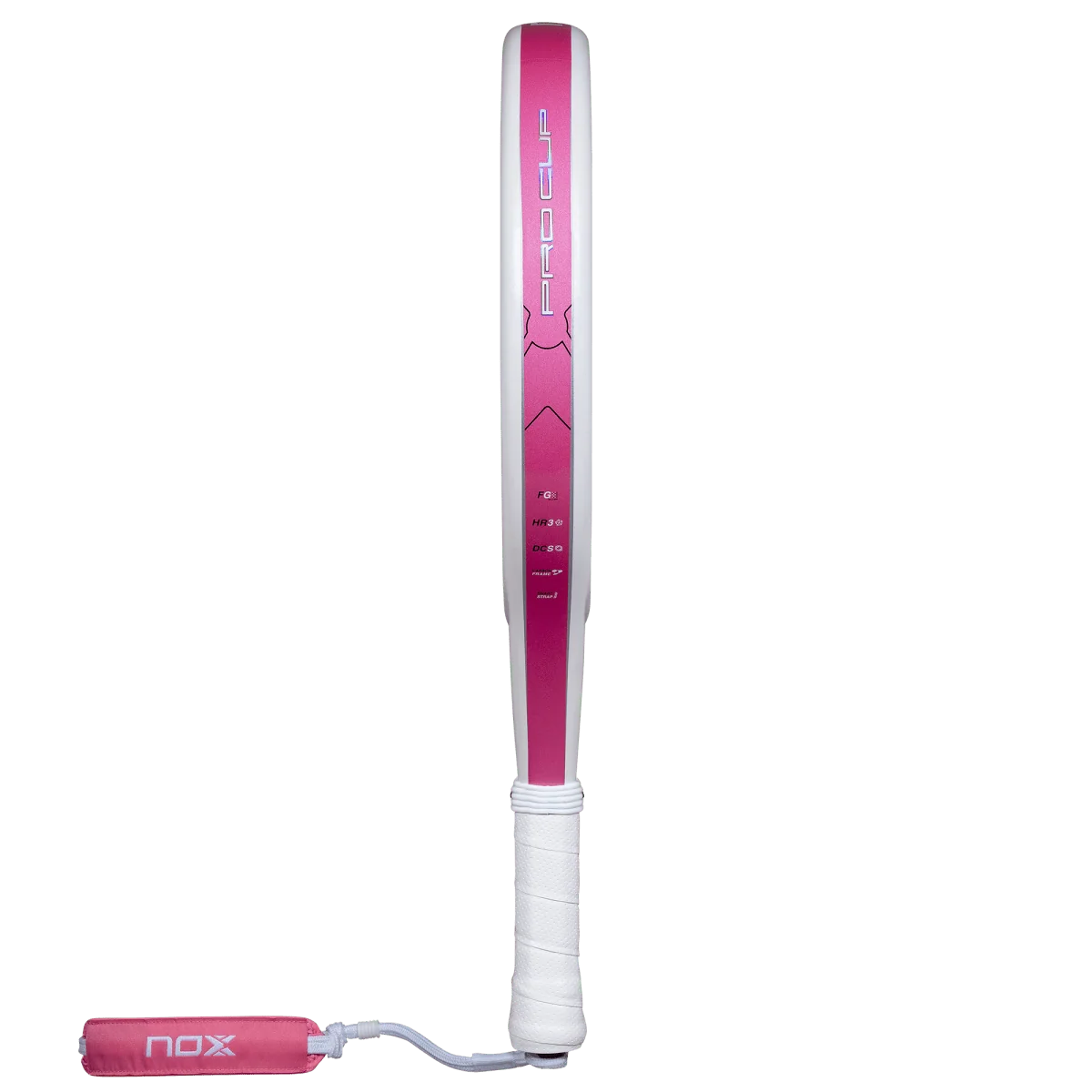 NOX ML10 Pro Cup Silver 2027 Padel Racket