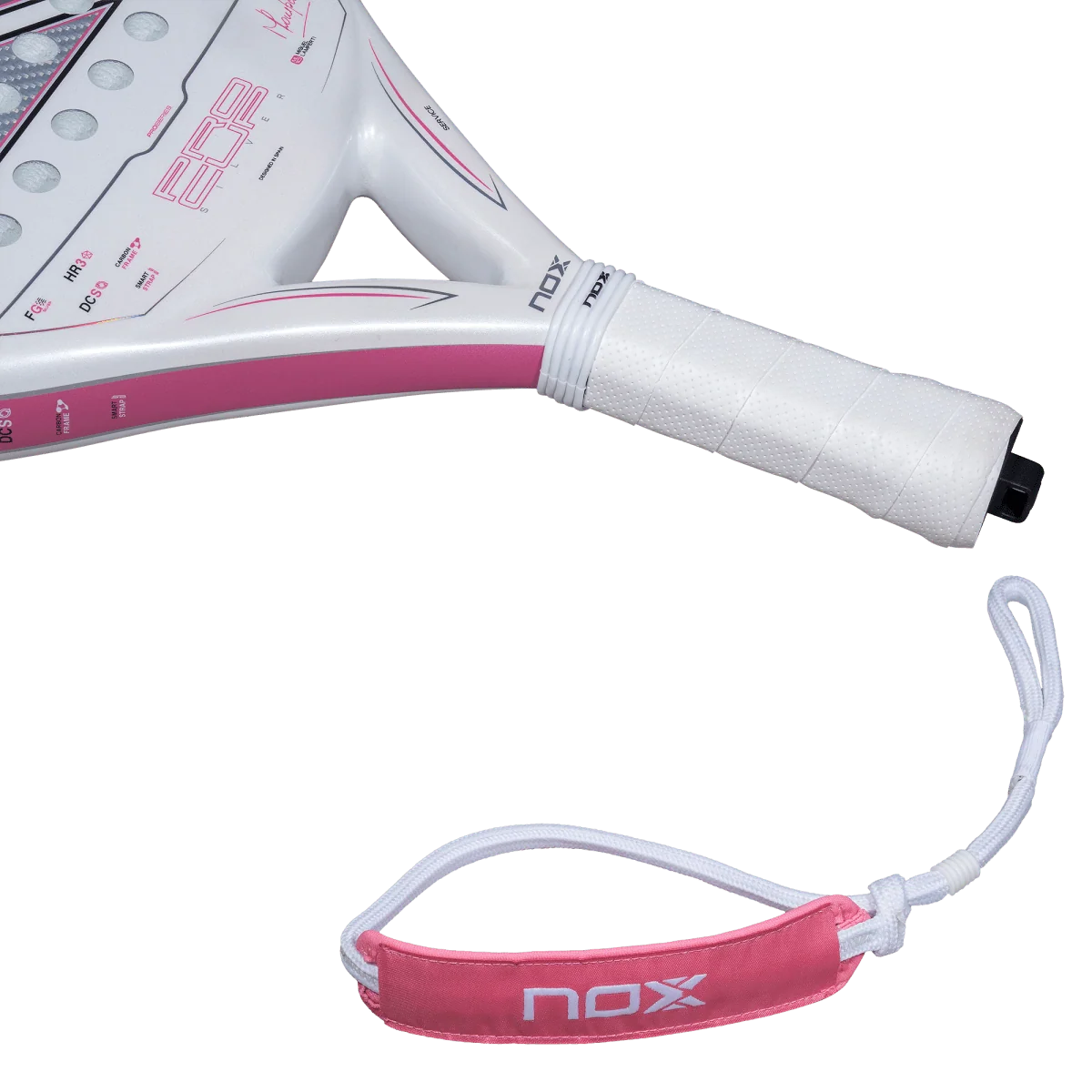 NOX ML10 Pro Cup Silver 2027 Padel Racket