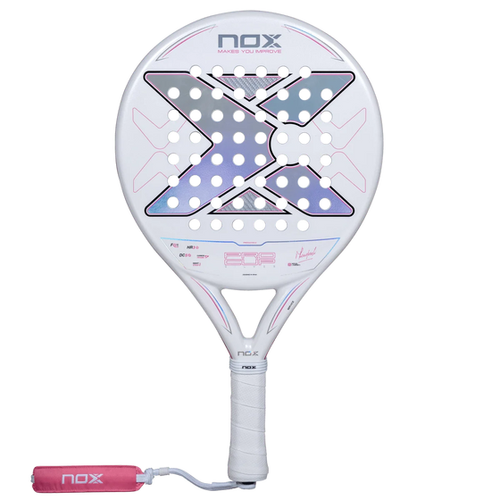 NOX ML10 Pro Cup Silver 2027 Padel Racket