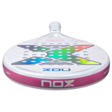 NOX ML10 Pro Cup Silver 2027 Padel Racket