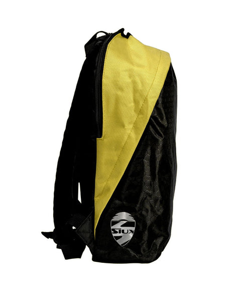 mochila basic amarillo1-club padel