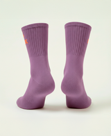 PACK OF 2 SOCKS SIUX GROOVE 26 TALL CANE LIGHT MAROON