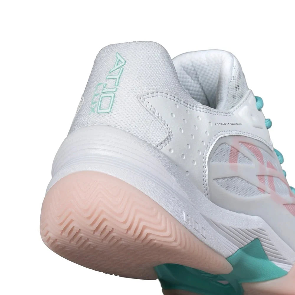 NOX AT10 LUX WHITE/POTPURRI PADEL SHOES
