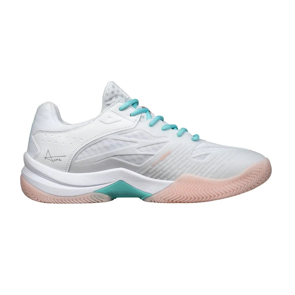 NOX AT10 LUX WHITE/POTPURRI PADEL SHOES