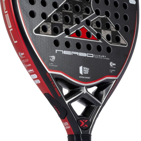 nox nerbo wpt luxury series-paddle tennis gear