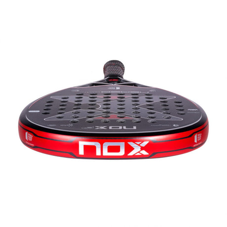 nox nerbo wpt luxury series-padel tennis equipment