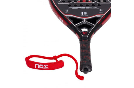 nox nerbo wpt luxury series-paddle tennis gear