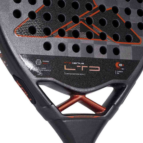 nox pack at genius limited edition-padel tennis near me