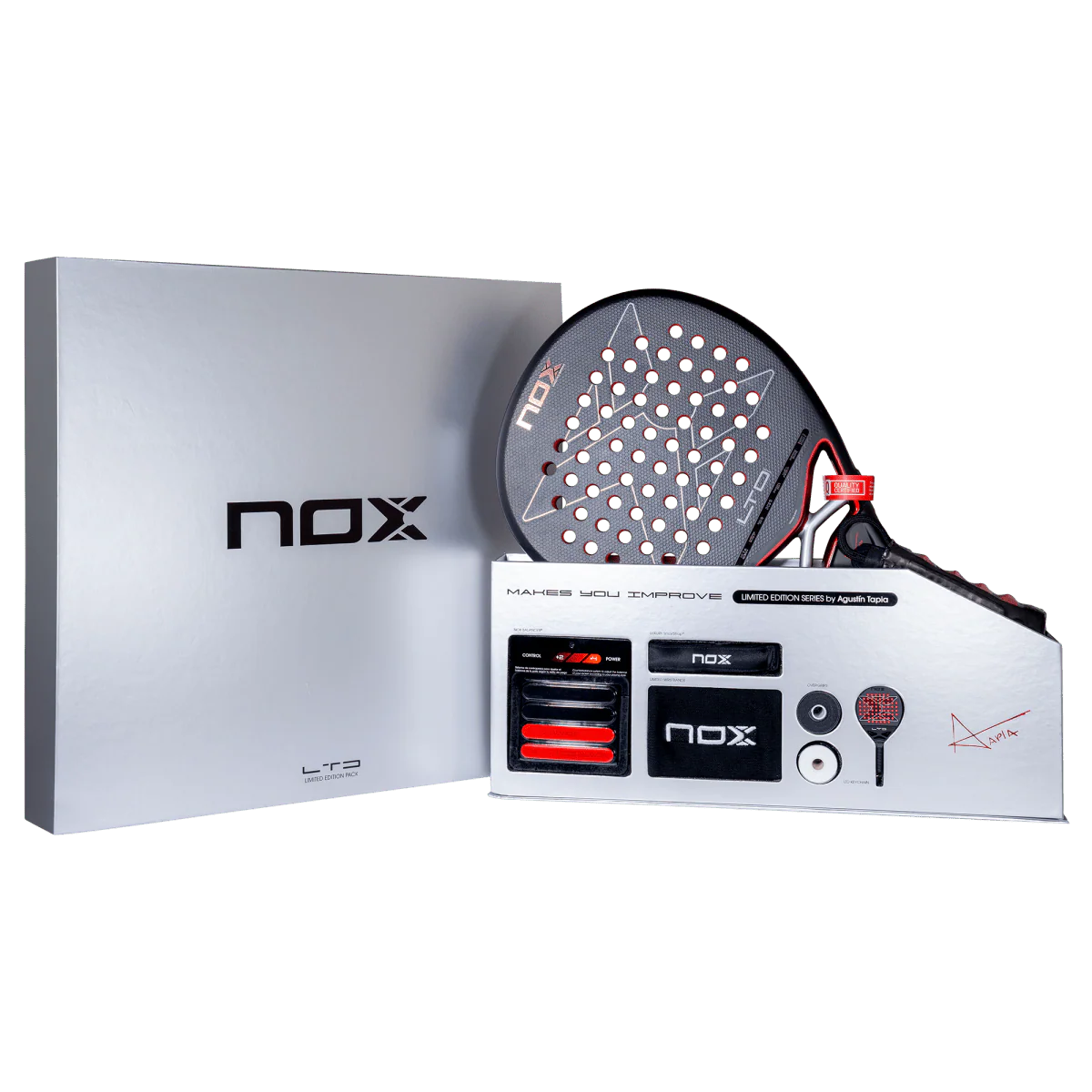 NOX AT10 Genius 12K XTREM Limited Edition Pack 2026