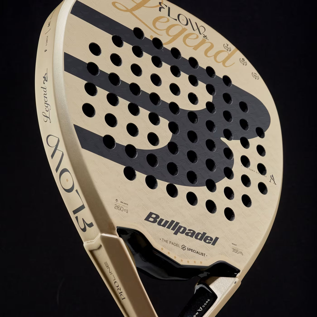Bullpadel Flow 2027