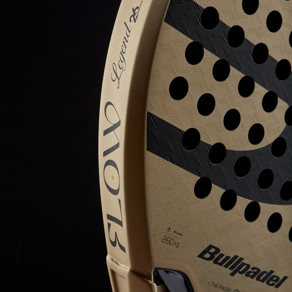 Bullpadel Flow 2027