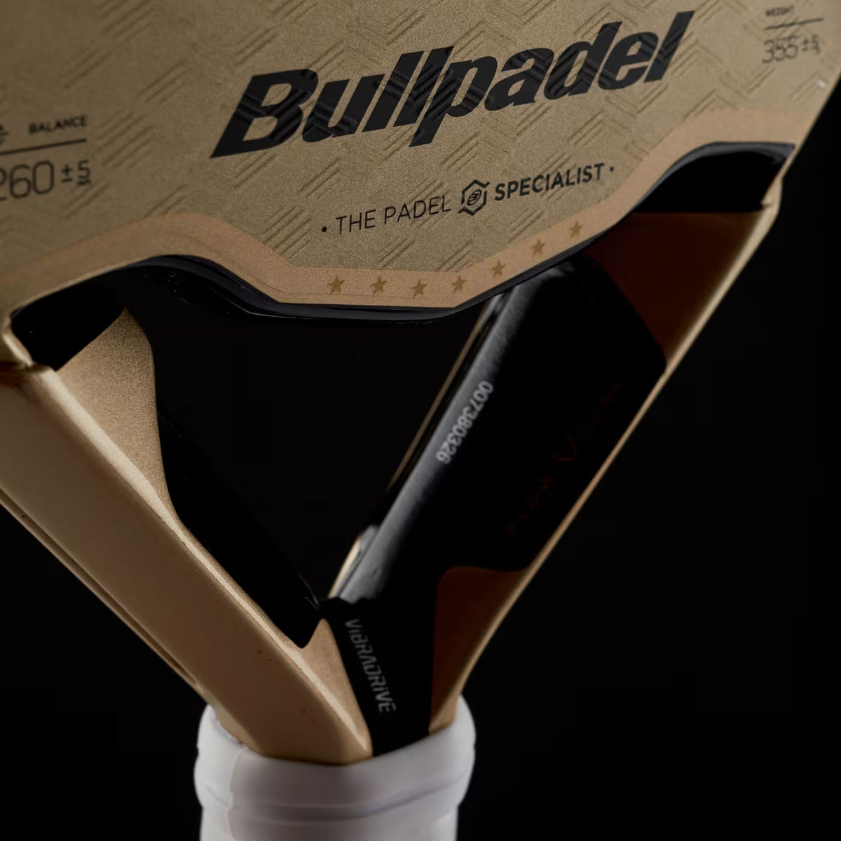 Bullpadel Flow 2027