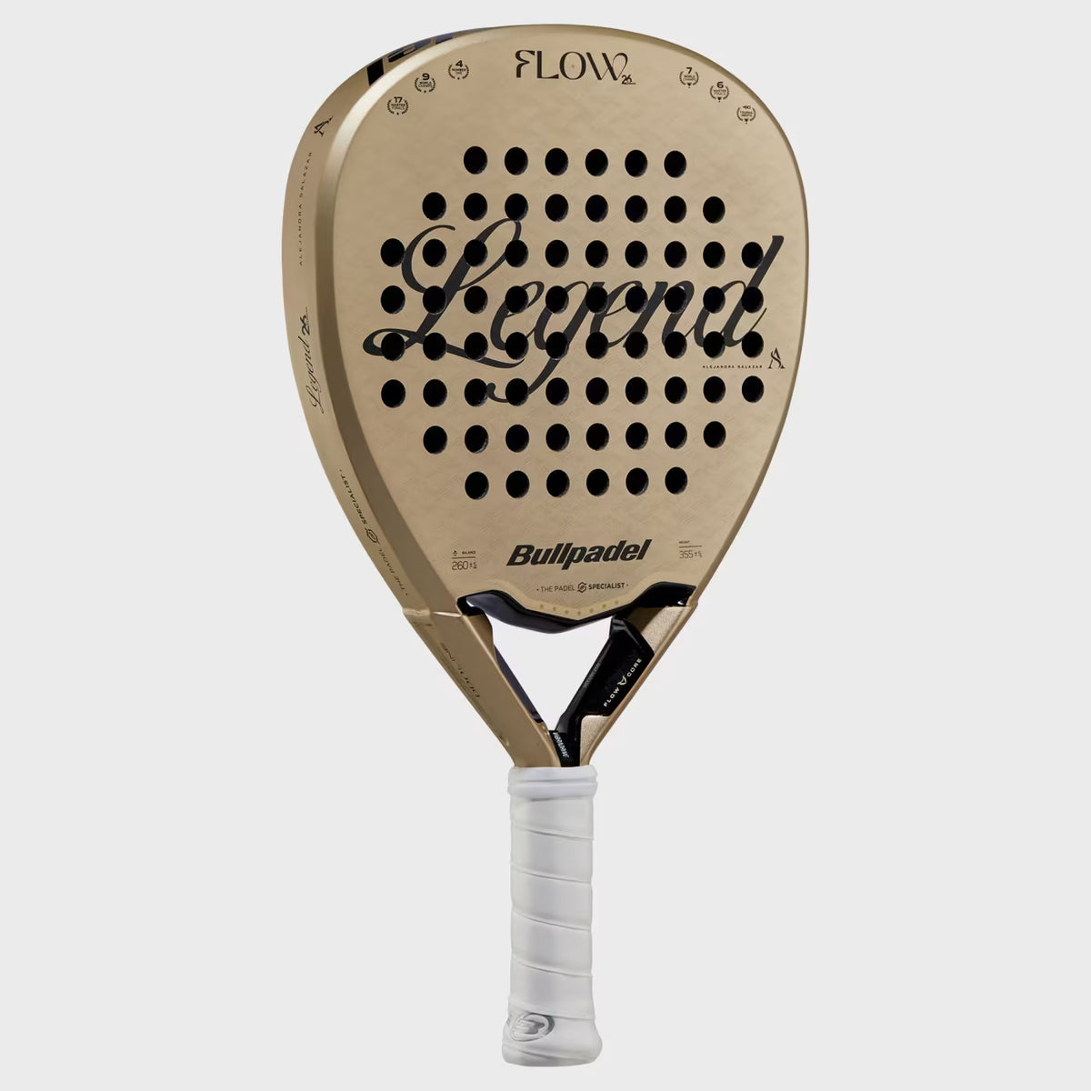 Bullpadel Flow 2027