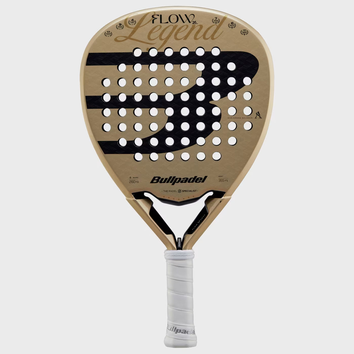 Bullpadel Flow 2027