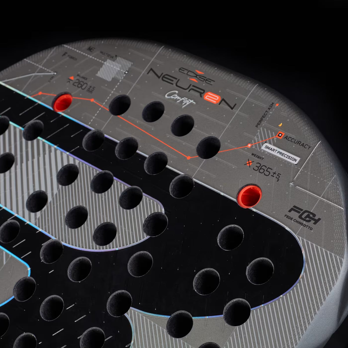Bullpadel Neuron 02 Comfort 2027