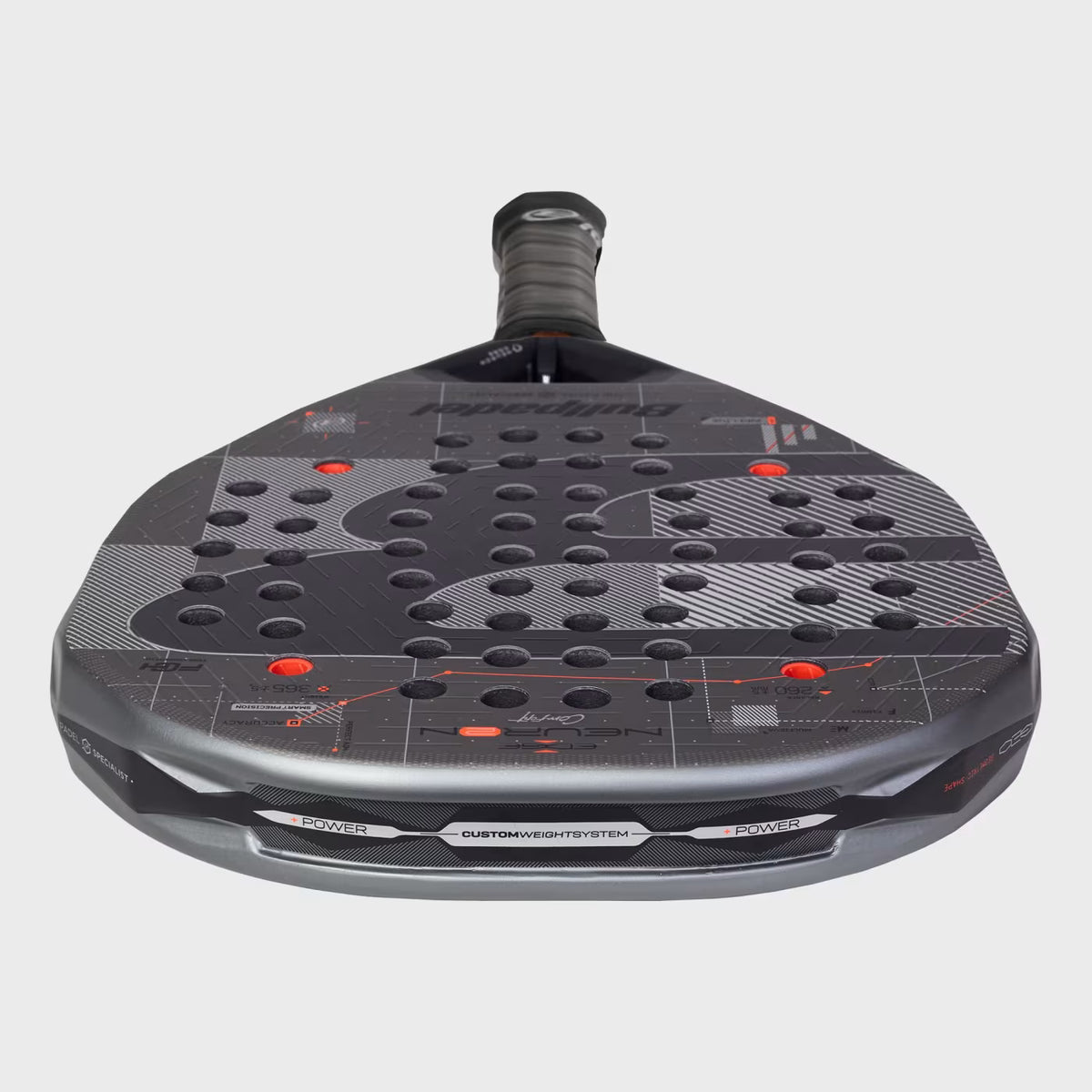 Bullpadel Neuron 02 Comfort 2027