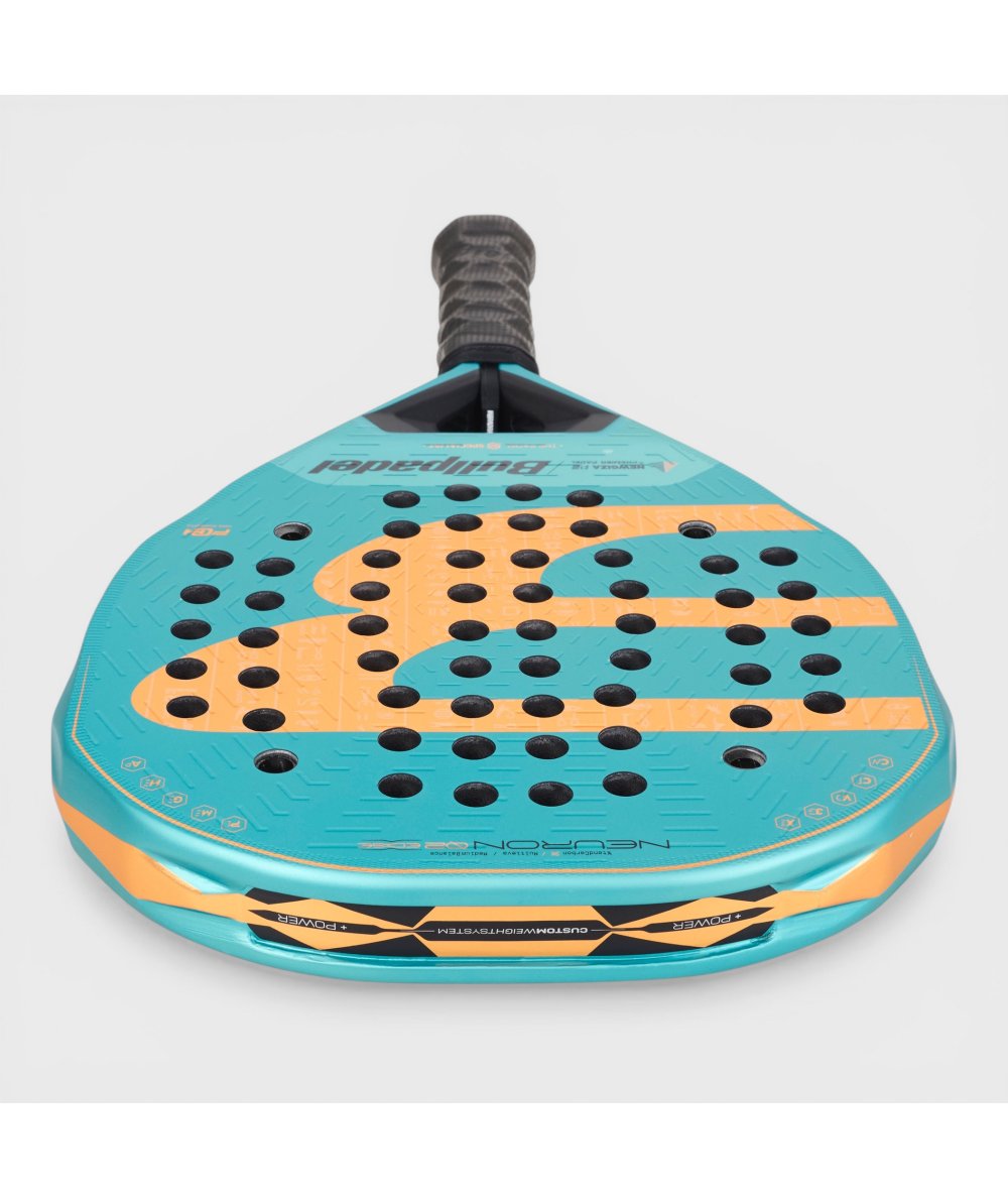 BULLPADEL RACKET 26-NEURON 02 EDGE NEWGIZA
