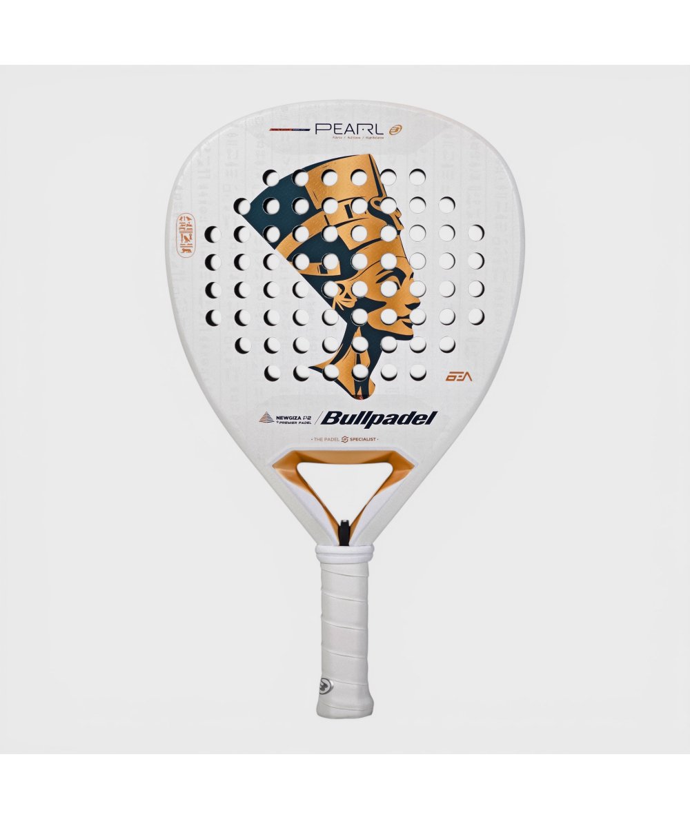 BULLPADEL RACKET 26-PEARL NEWGIZA