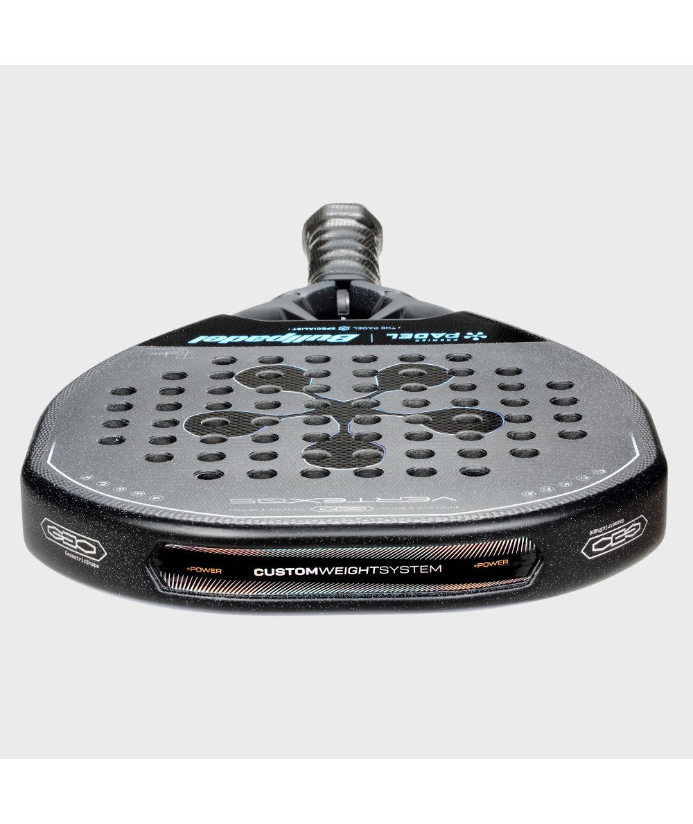 BULLPADEL RACKET 26-VERTEX 05 GEO PP26