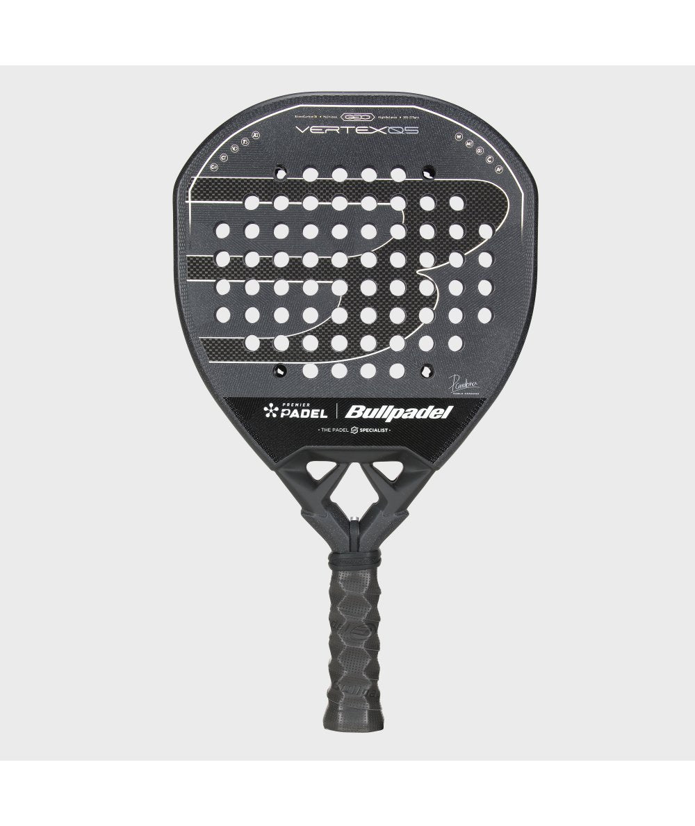 BULLPADEL RACKET 26-VERTEX 05 GEO PP26