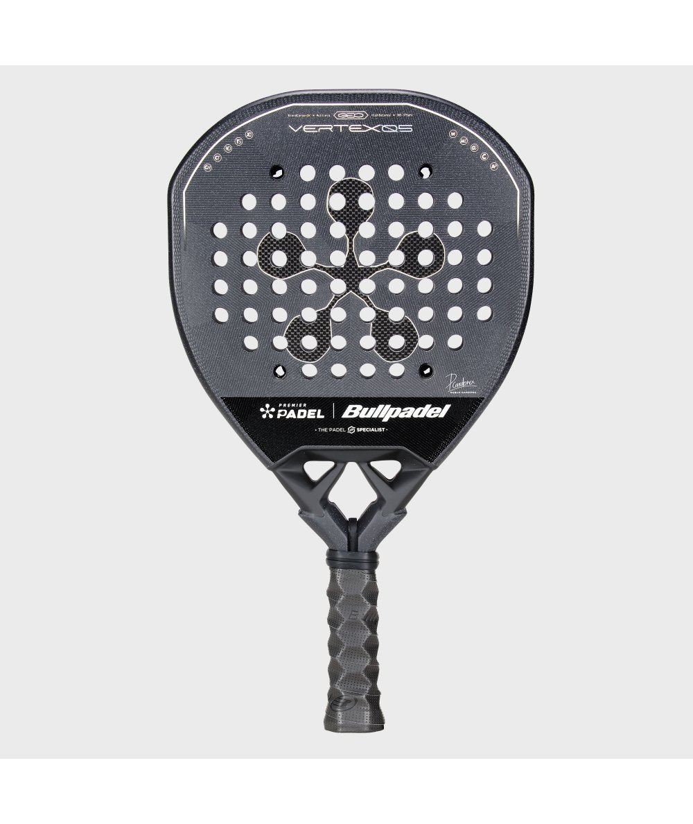 BULLPADEL RACKET 26-VERTEX 05 GEO PP26
