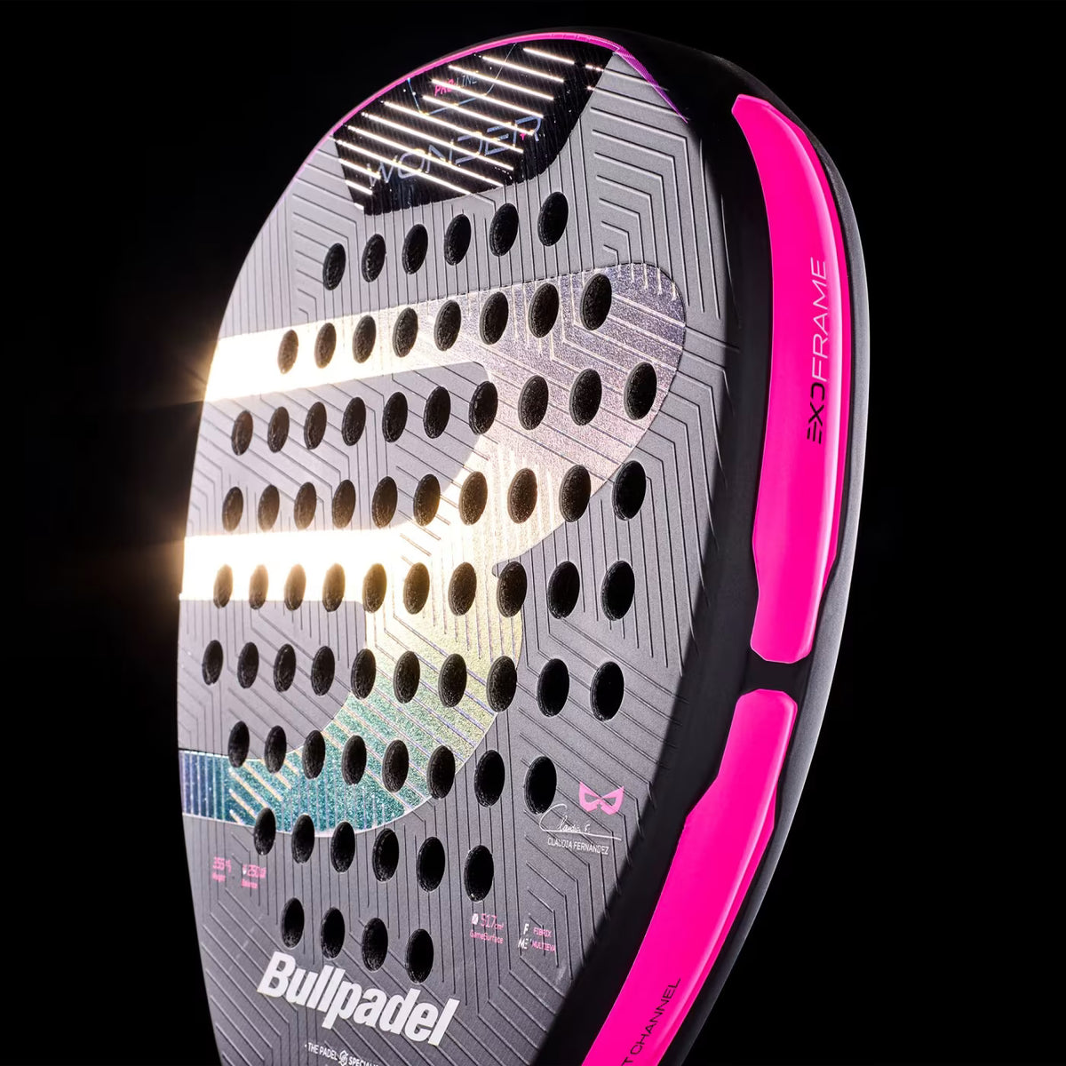 Bullpadel Wonder 2027