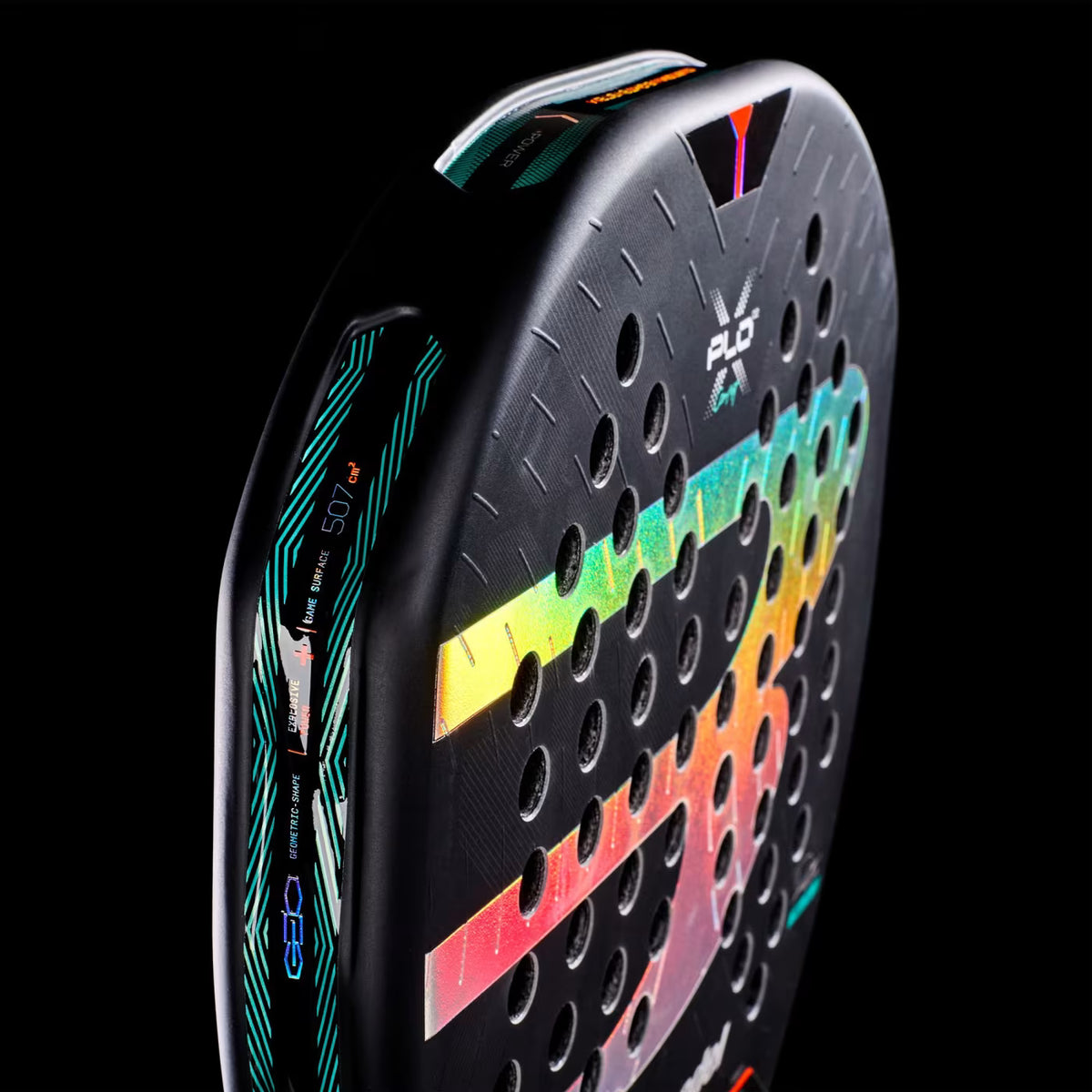 Bullpadel XPLO 02 Comfort 2027