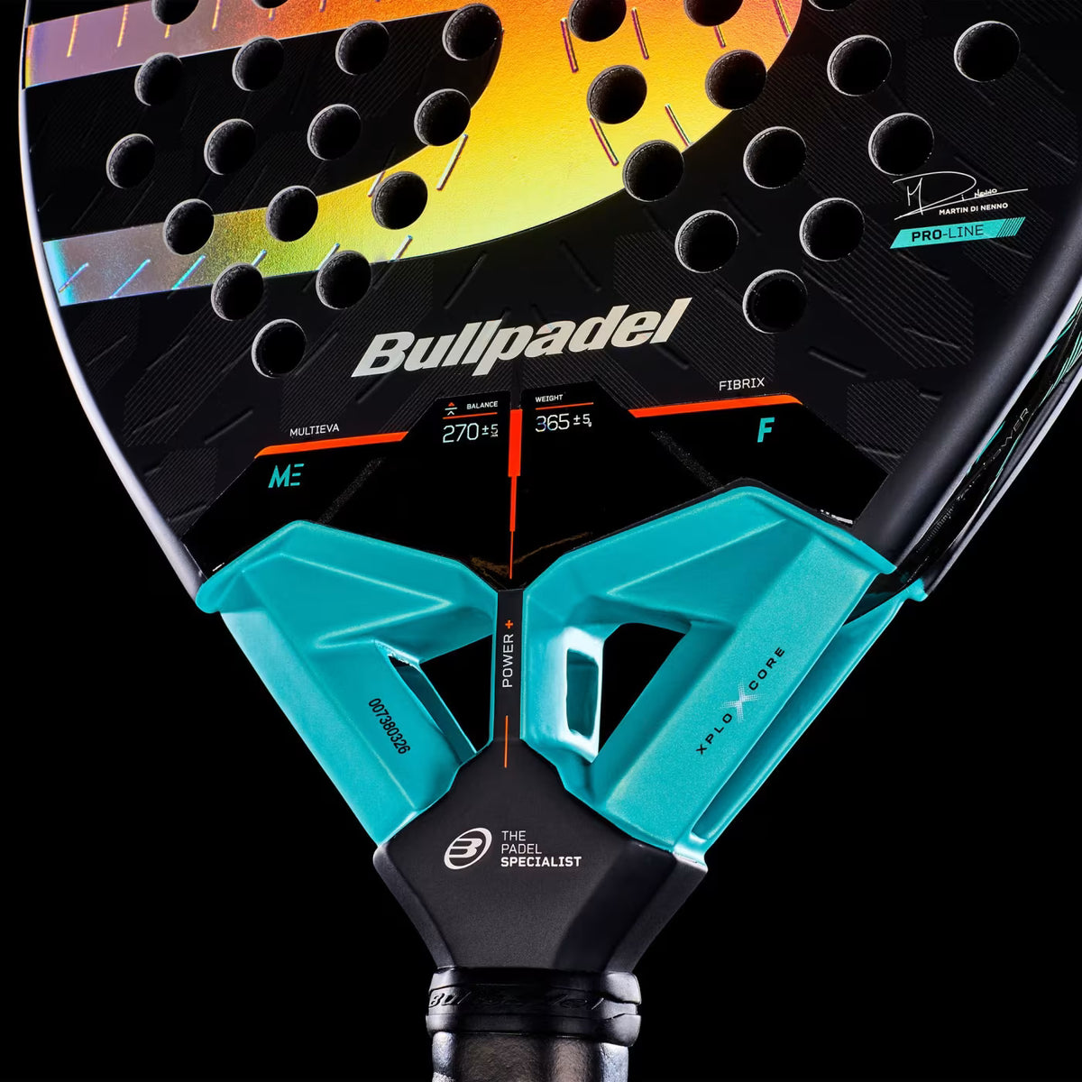 Bullpadel XPLO 02 Comfort 2027