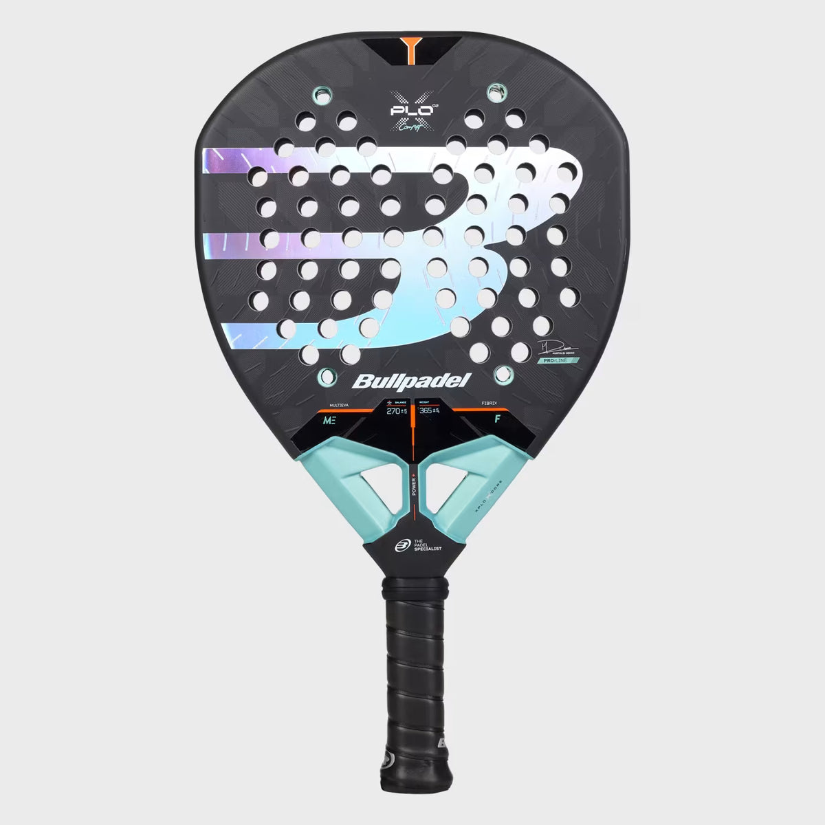 Bullpadel XPLO 02 Comfort 2027