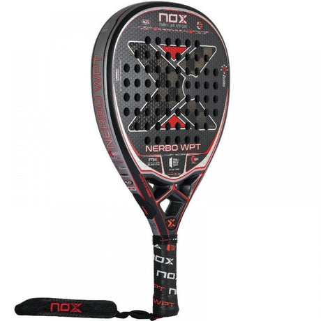 pala nox nerbo wpt-club padel