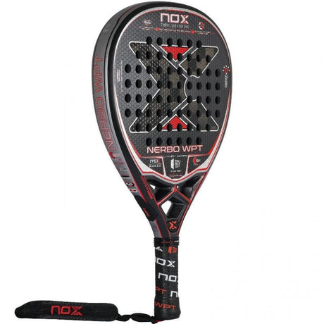 pala nox nerbo wpt-padel tennis equipment