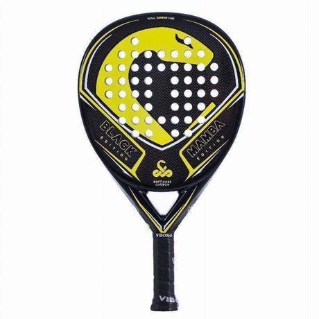 pala vibora black mamba classic edition-paddle tennis gear