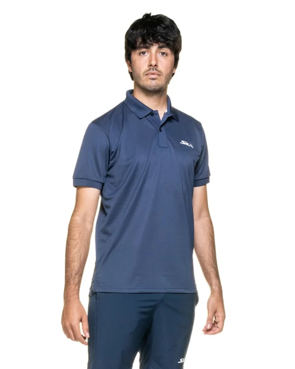 polo pique liso marino 2