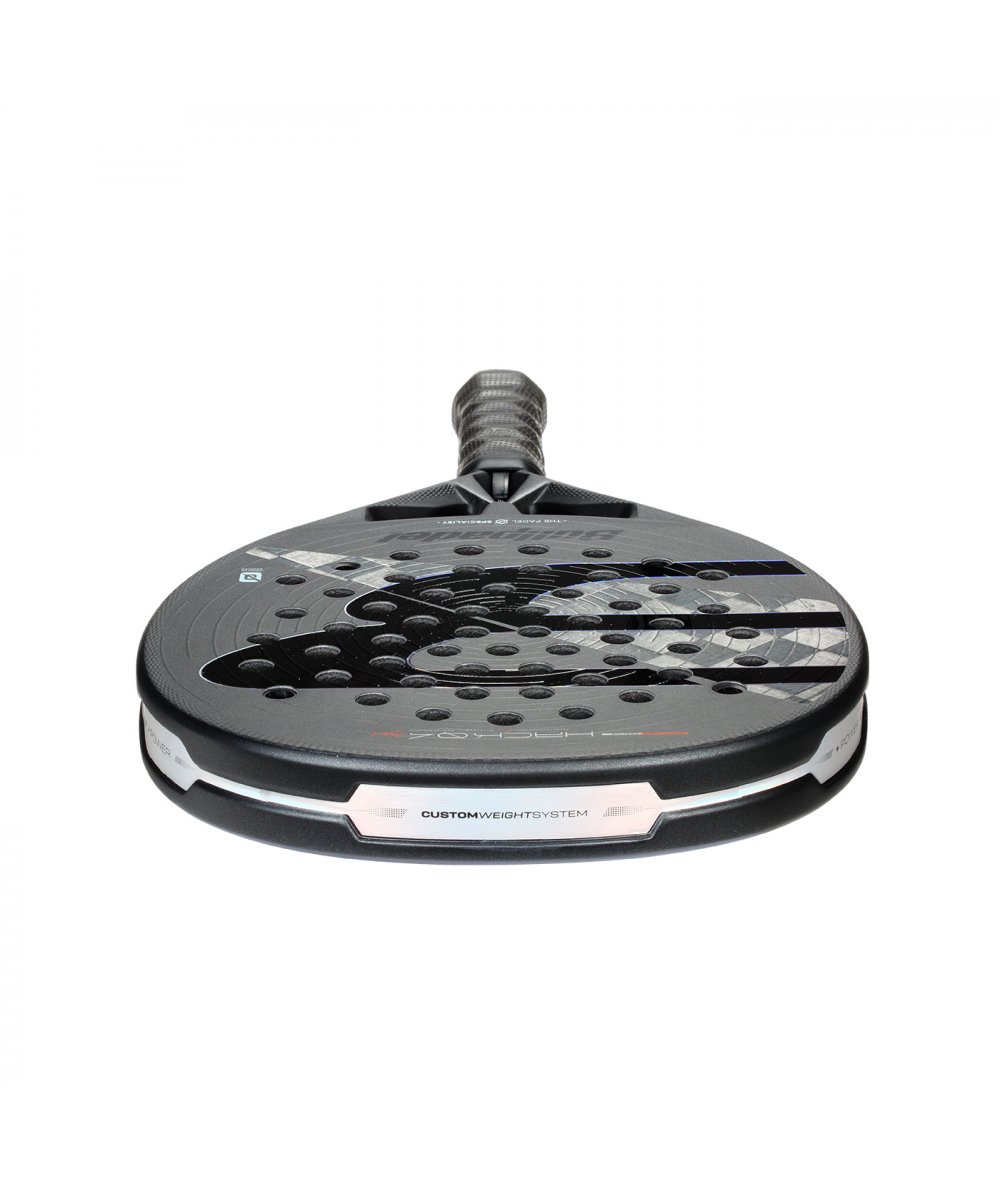 BULLPADEL HACK 04 HYBRID 2026