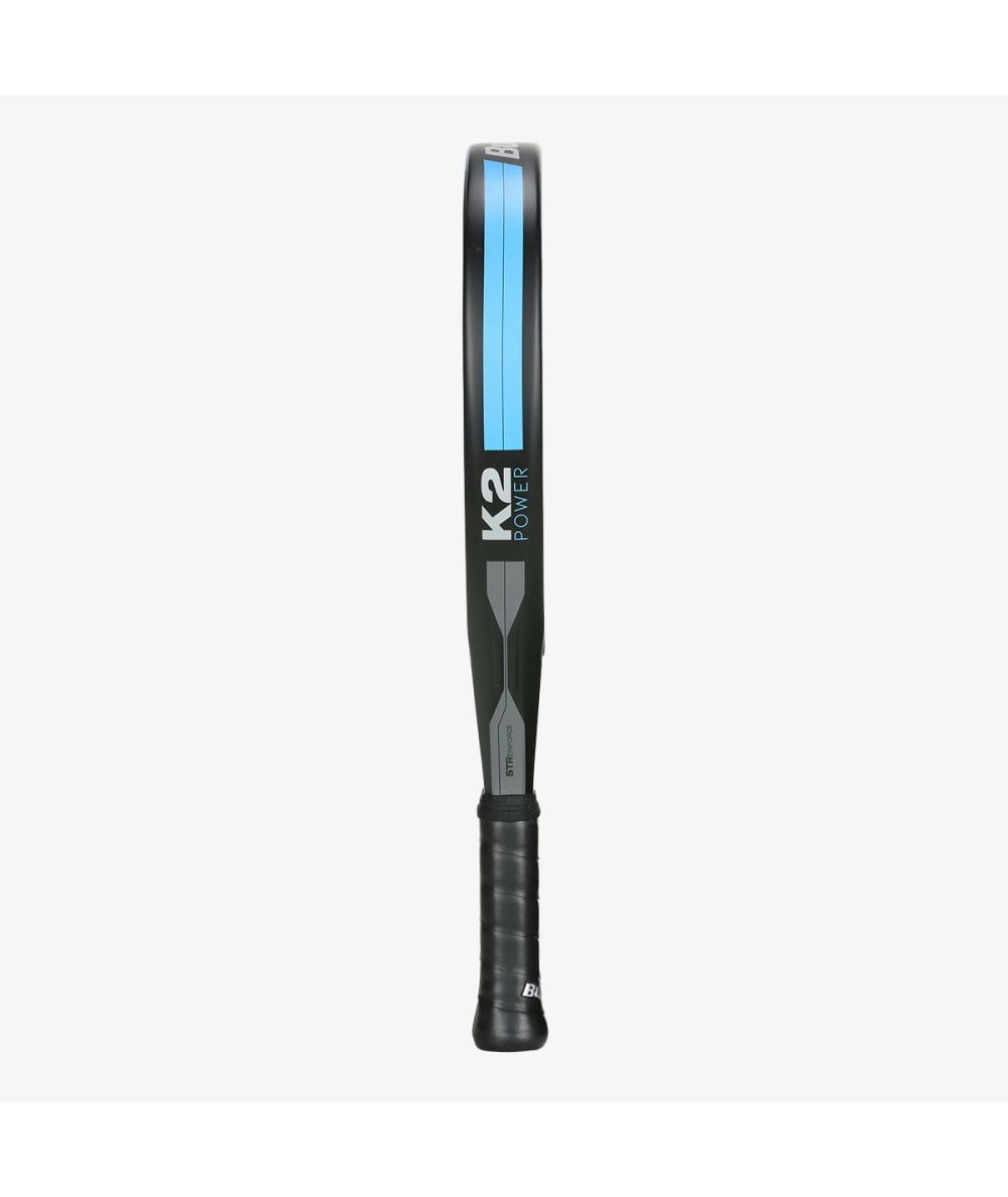 racket bullpadel k2 power-padel tennis equipment