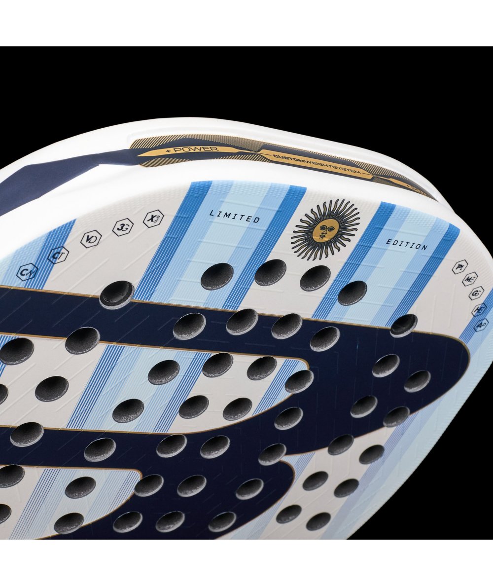 BULLPADEL NEURON 02 EDGE ARG 2026