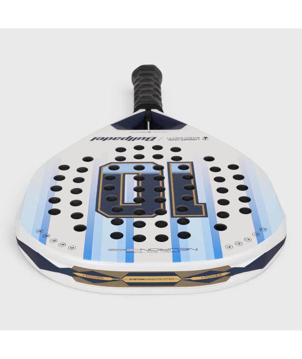 BULLPADEL NEURON 02 EDGE ARG 2026